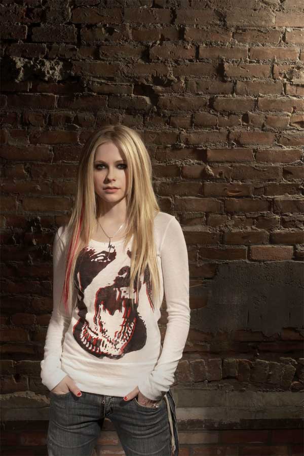 艾薇儿·拉维妮/Avril Lavigne-4-71